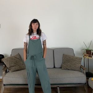 Casual Painter Overalls